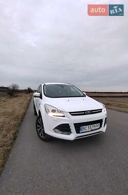 Внедорожник / Кроссовер Ford Kuga 2013 в Шептицькому
