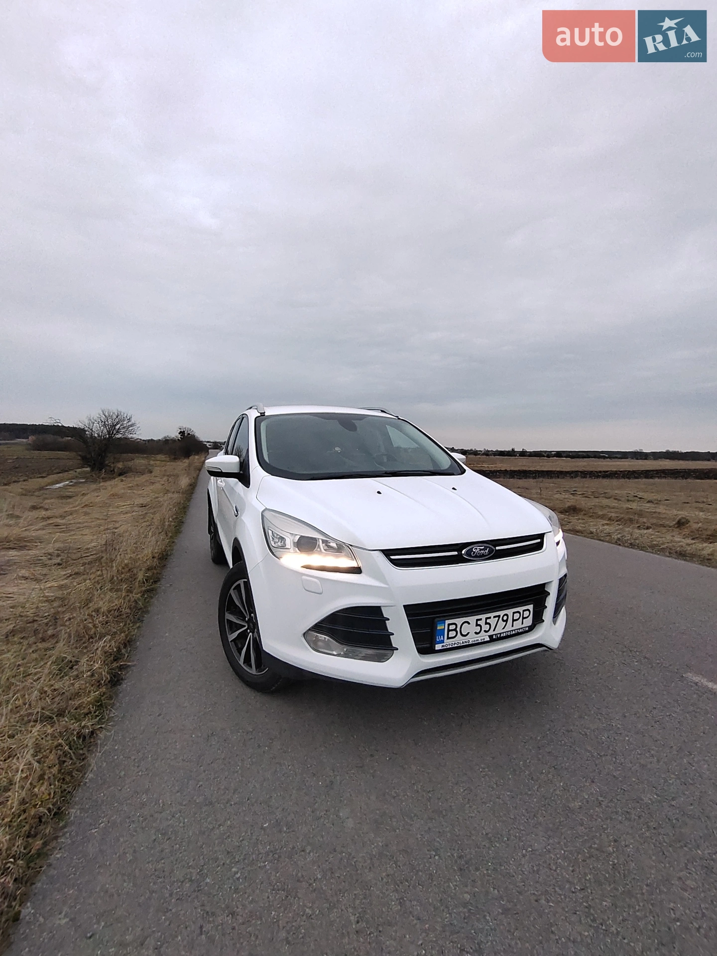 2013 Ford Kuga - мініатюра 5