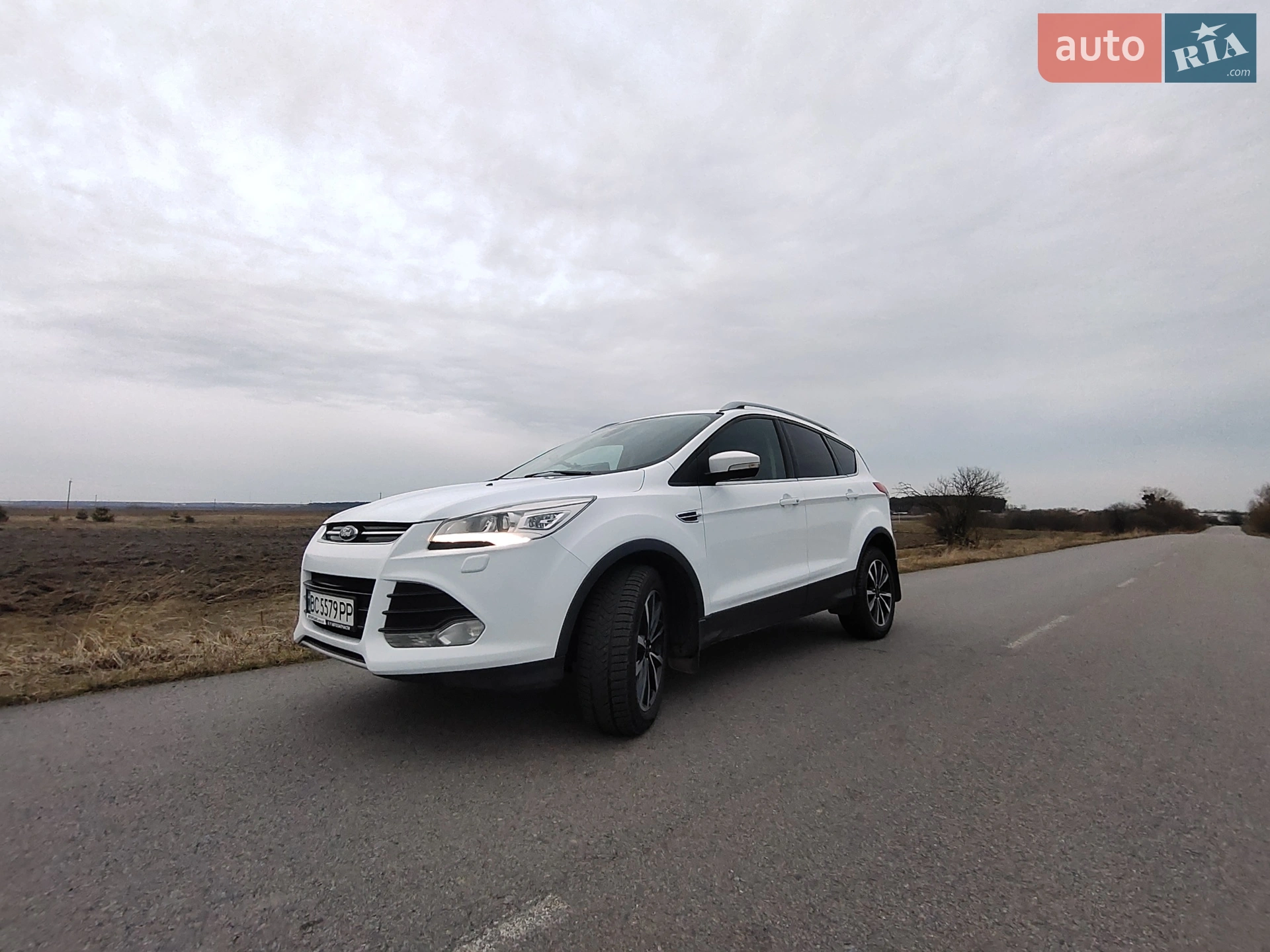 2013 Ford Kuga - мініатюра 13