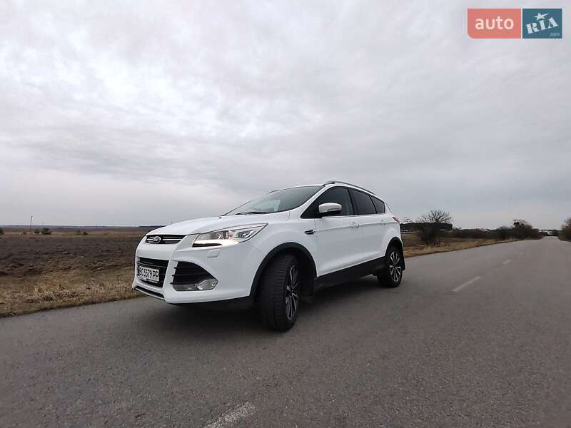 Внедорожник / Кроссовер Ford Kuga 2013 в Шептицькому