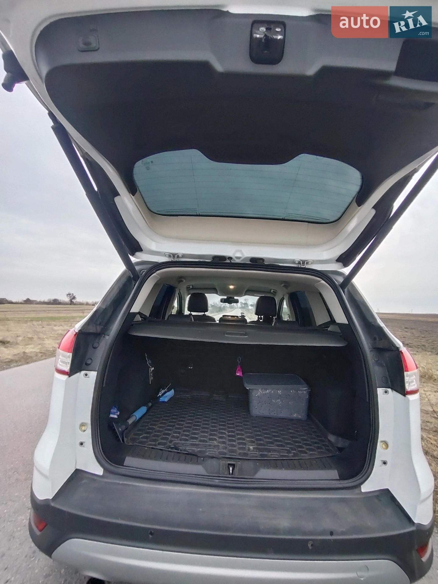 2013 Ford Kuga - мініатюра 26