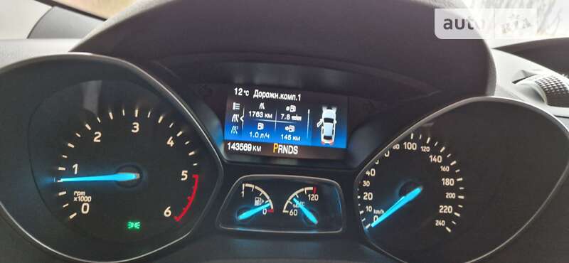 Позашляховик / Кросовер Ford Kuga 2017 в Львові фото 11 Позашляховик / Кросовер Ford Kuga 2017 в Львові