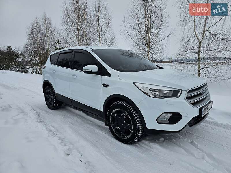 Позашляховик / Кросовер Ford Kuga 2019 в Овручі