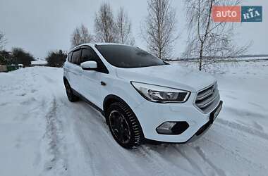 Позашляховик / Кросовер Ford Kuga 2019 в Овручі