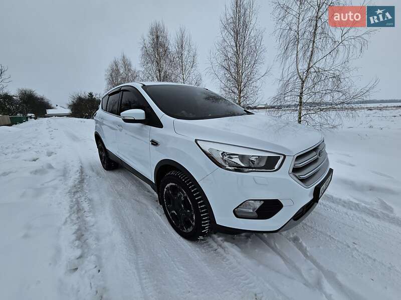 Позашляховик / Кросовер Ford Kuga 2019 в Овручі