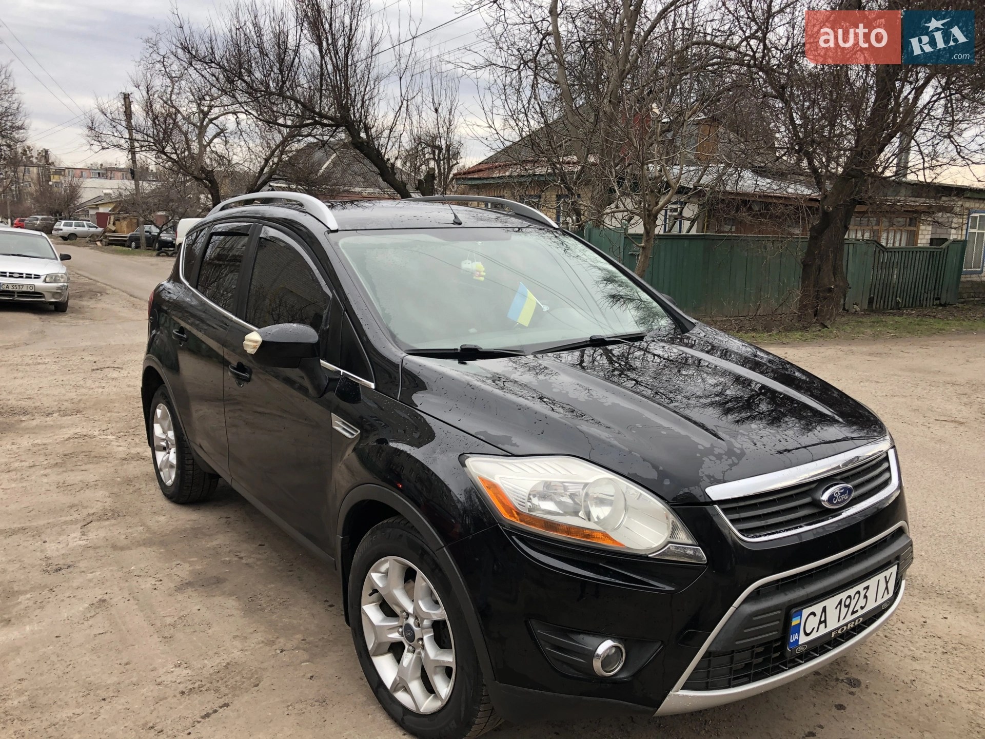 2010 Ford Kuga - мініатюра 3