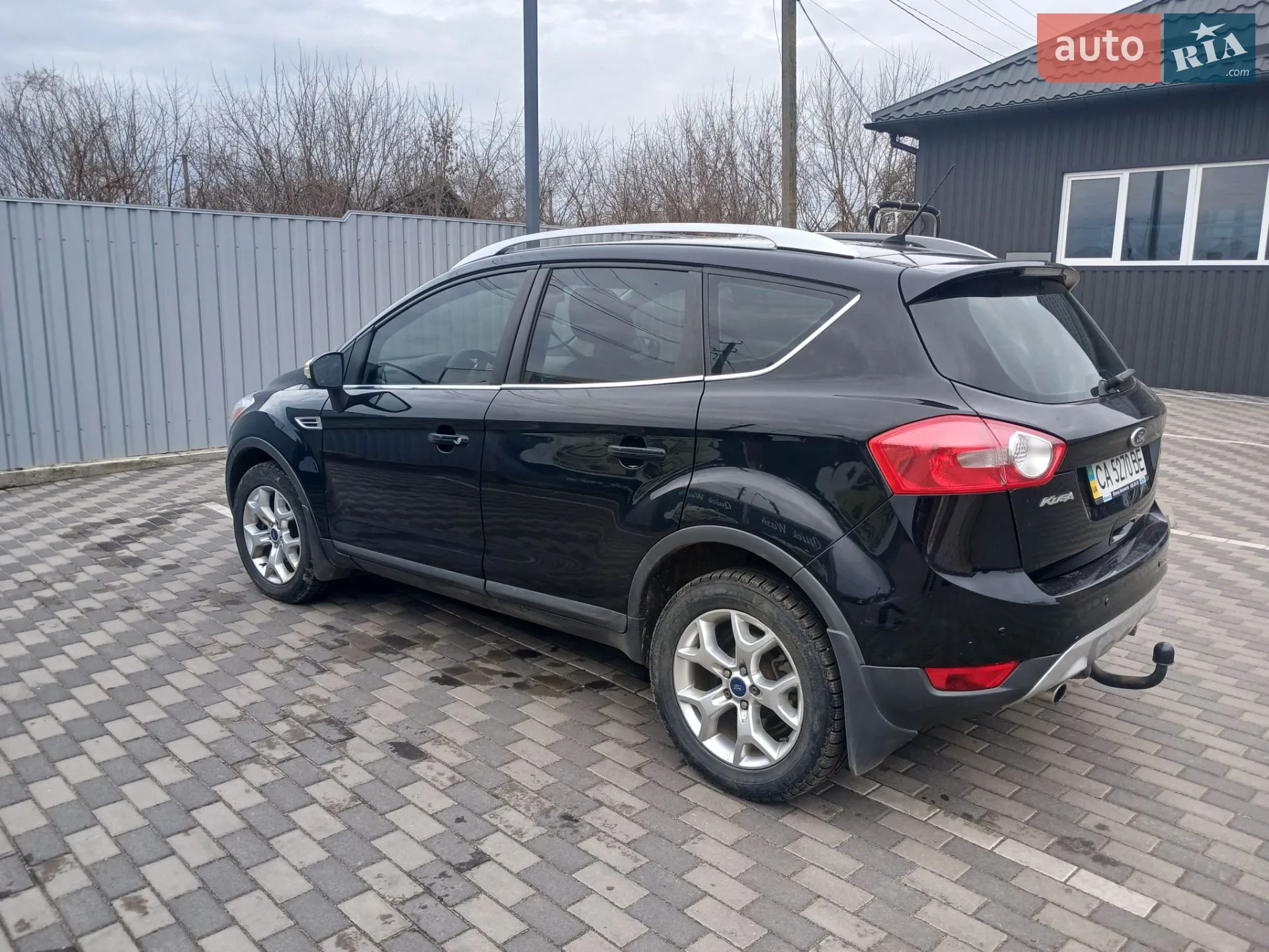 2011 Ford Kuga - мініатюра 2