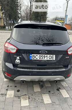 Внедорожник / Кроссовер Ford Kuga 2011 в Тернополе