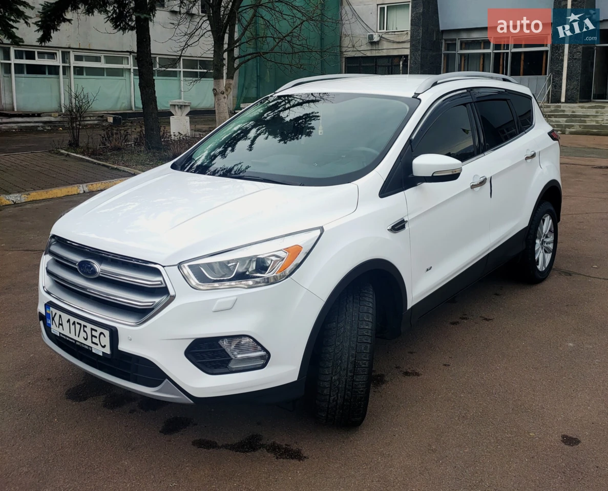 2016 Ford Kuga - мініатюра 32
