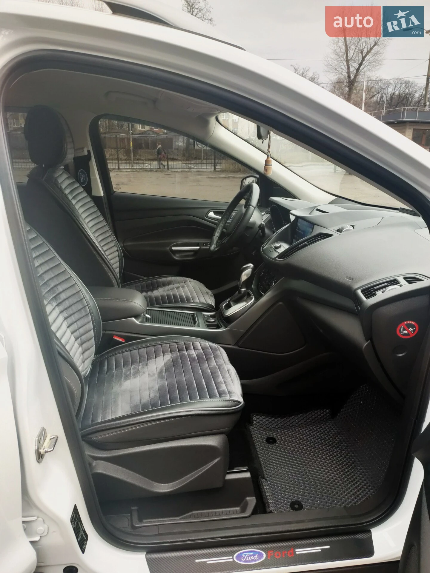 2016 Ford Kuga - мініатюра 12