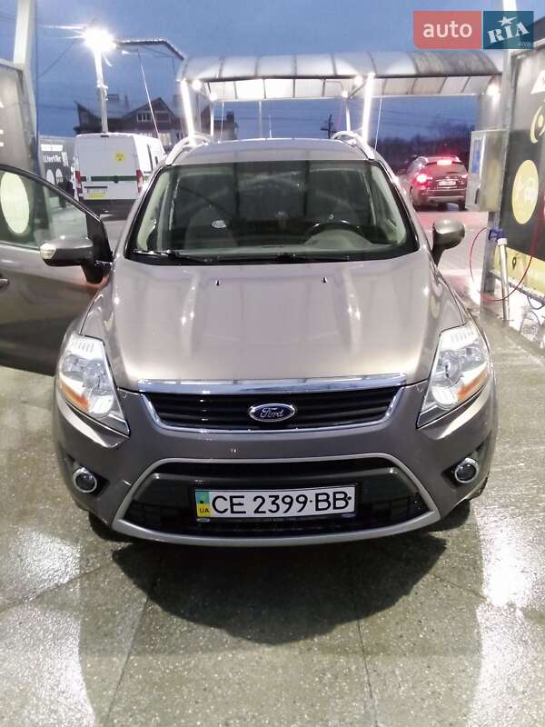 Ford Kuga 2012