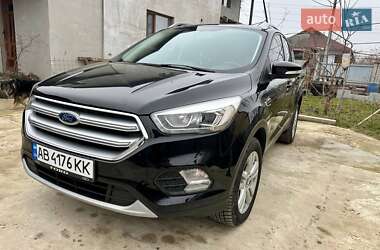 Позашляховик / Кросовер Ford Kuga 2018 в Томашполі