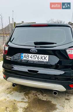 Позашляховик / Кросовер Ford Kuga 2018 в Томашполі