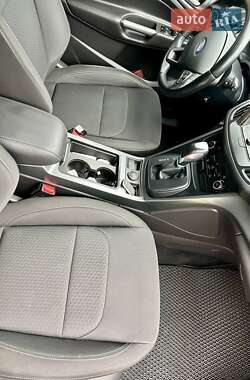 Позашляховик / Кросовер Ford Kuga 2018 в Томашполі