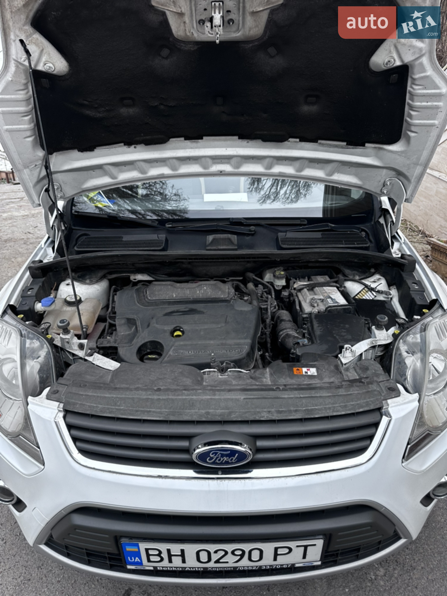 2012 Ford Kuga - мініатюра 20