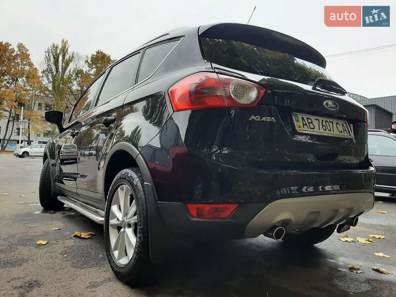 Позашляховик / Кросовер Ford Kuga 2012 в Вінниці