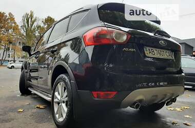 Внедорожник / Кроссовер Ford Kuga 2012 в Виннице