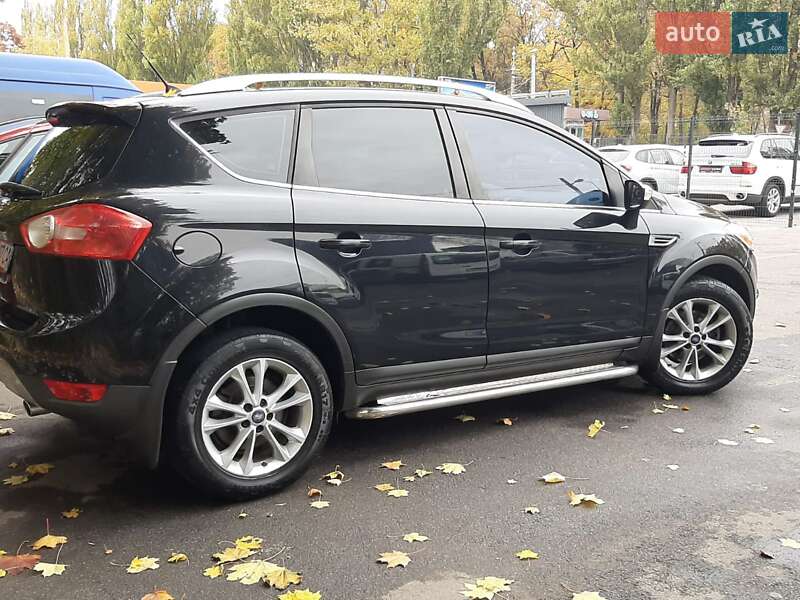 Позашляховик / Кросовер Ford Kuga 2012 в Вінниці