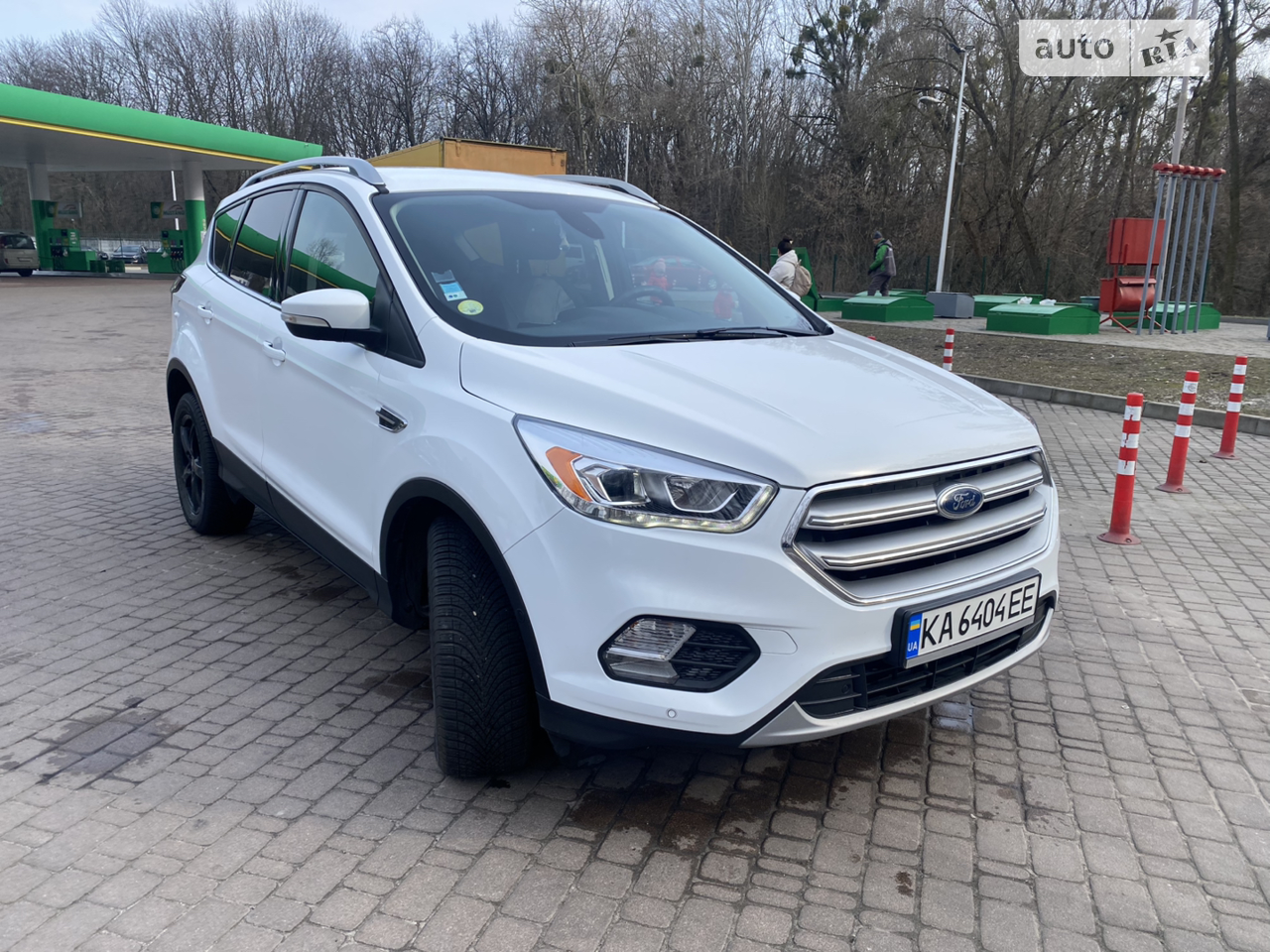 2016 Ford Kuga - мініатюра 34