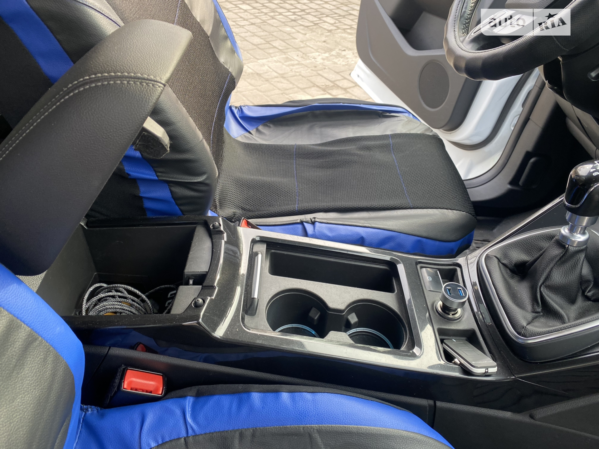 2016 Ford Kuga - мініатюра 9