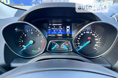 Позашляховик / Кросовер Ford Kuga 2019 в Дніпрі