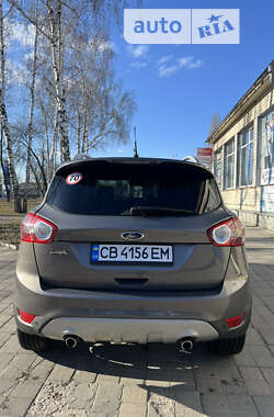 Позашляховик / Кросовер Ford Kuga 2012 в Чернігові