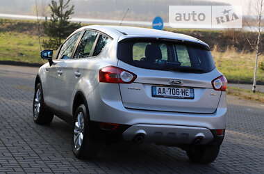 Внедорожник / Кроссовер Ford Kuga 2009 в Дрогобыче