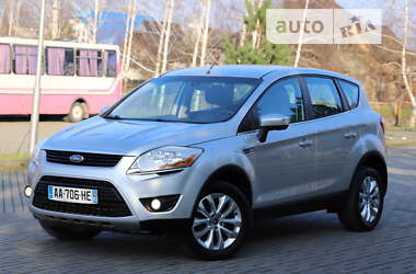 Внедорожник / Кроссовер Ford Kuga 2009 в Дрогобыче