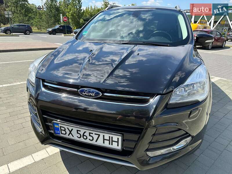 Внедорожник / Кроссовер Ford Kuga 2014 в Новоукраинке фото 2 Внедорожник / Кроссовер Ford Kuga 2014 в Новоукраинке
