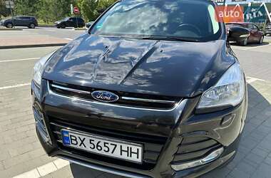 Внедорожник / Кроссовер Ford Kuga 2014 в 