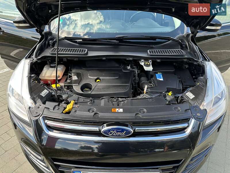 Внедорожник / Кроссовер Ford Kuga 2014 в Новоукраинке фото 7 Внедорожник / Кроссовер Ford Kuga 2014 в Новоукраинке