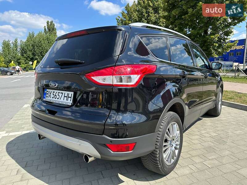 Внедорожник / Кроссовер Ford Kuga 2014 в Новоукраинке фото 5 Внедорожник / Кроссовер Ford Kuga 2014 в Новоукраинке