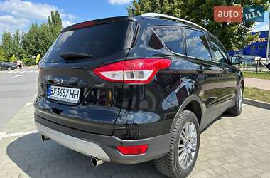 Внедорожник / Кроссовер Ford Kuga 2014 в 