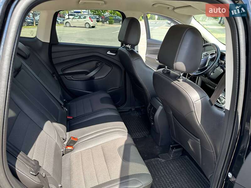 Внедорожник / Кроссовер Ford Kuga 2014 в Новоукраинке фото 11 Внедорожник / Кроссовер Ford Kuga 2014 в Новоукраинке