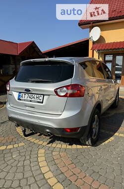 Внедорожник / Кроссовер Ford Kuga 2012 в Коломые