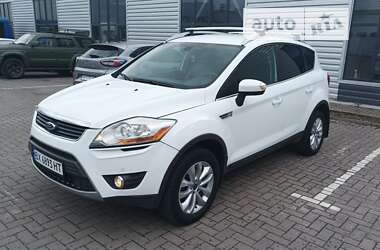 Внедорожник / Кроссовер Ford Kuga 2011 в Виннице