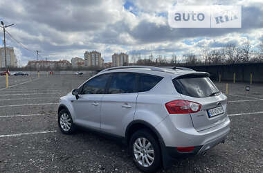 Внедорожник / Кроссовер Ford Kuga 2011 в Софиевской Борщаговке