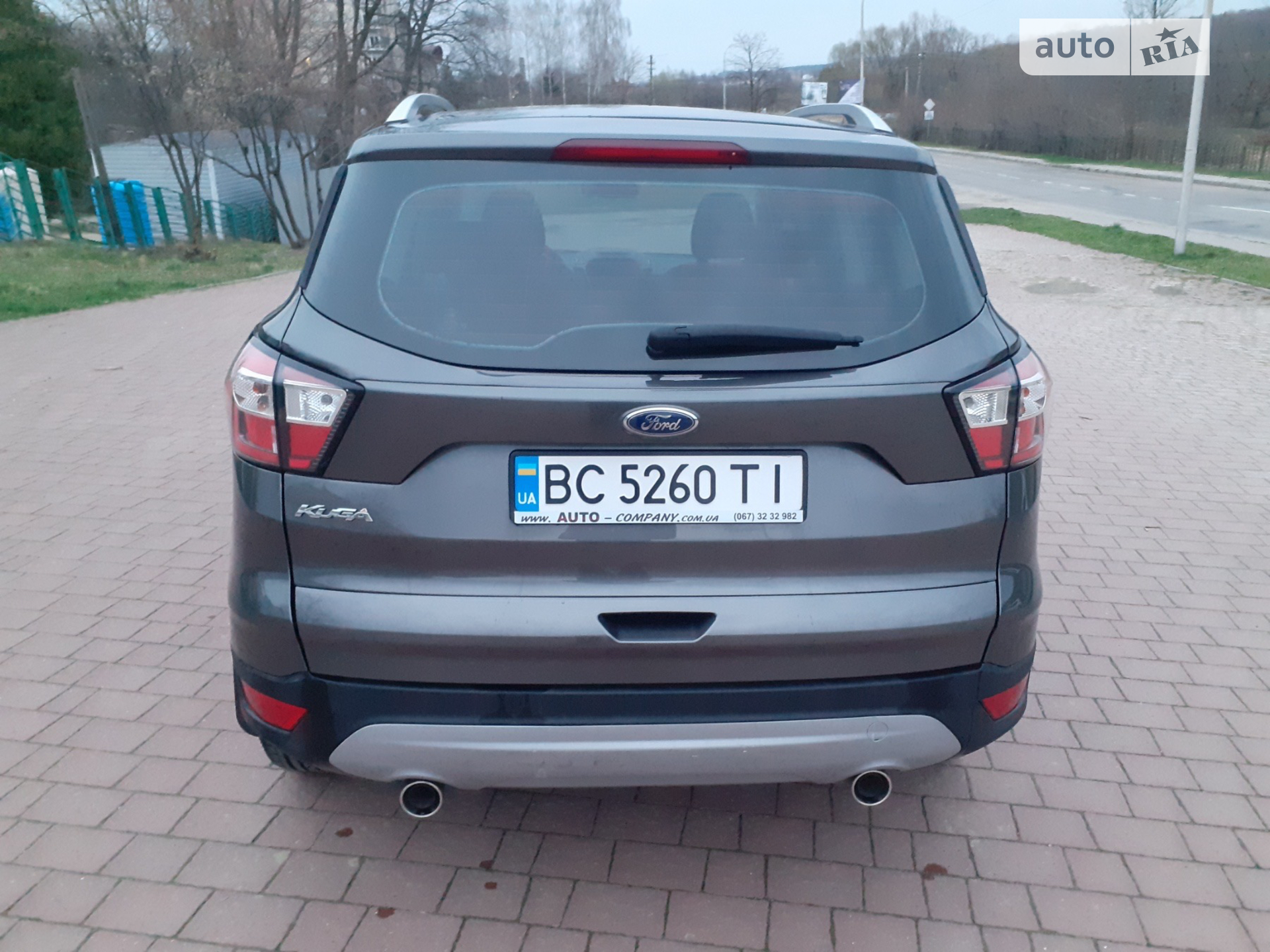 2018 Ford Kuga - мініатюра 4