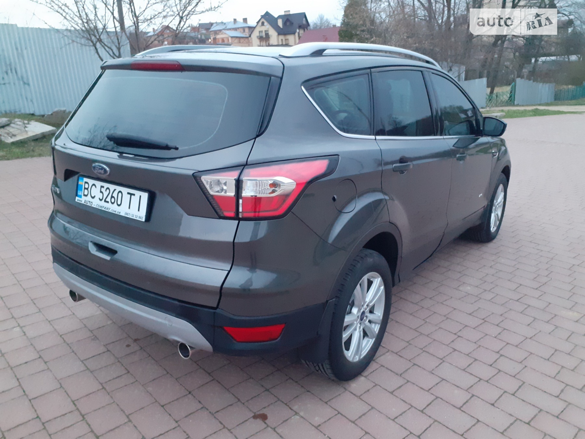 2018 Ford Kuga - мініатюра 8
