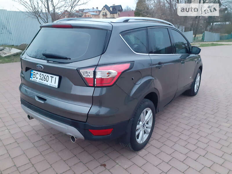 Внедорожник / Кроссовер Ford Kuga 2018 в Трускавце фото 6 Внедорожник / Кроссовер Ford Kuga 2018 в Трускавце