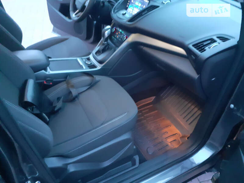 Внедорожник / Кроссовер Ford Kuga 2018 в Трускавце фото 15 Внедорожник / Кроссовер Ford Kuga 2018 в Трускавце