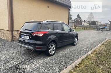 Позашляховик / Кросовер Ford Kuga 2013 в Рокитному