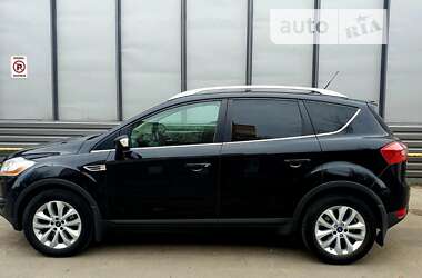 Внедорожник / Кроссовер Ford Kuga 2012 в Киеве