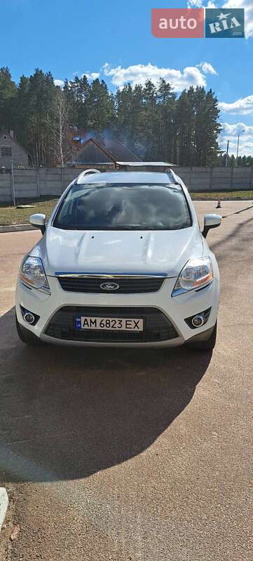 Внедорожник / Кроссовер Ford Kuga 2011 в Коростене