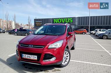 Внедорожник / Кроссовер Ford Kuga 2015 в 