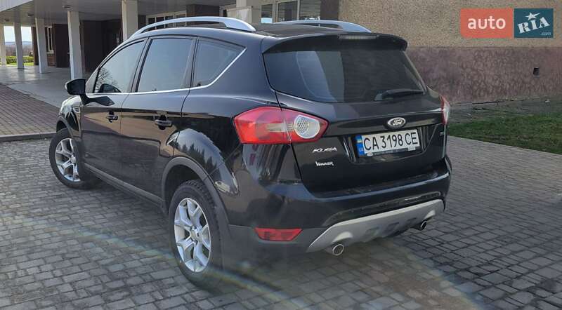 Внедорожник / Кроссовер Ford Kuga 2010 в Корсуне-Шевченковском фото 9 Внедорожник / Кроссовер Ford Kuga 2010 в Корсуне-Шевченковском
