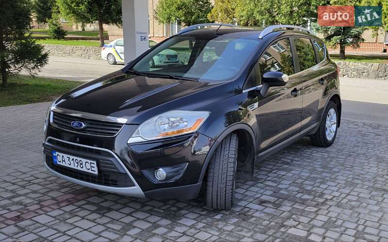 Внедорожник / Кроссовер Ford Kuga 2010 в Корсуне-Шевченковском фото 5 Внедорожник / Кроссовер Ford Kuga 2010 в Корсуне-Шевченковском