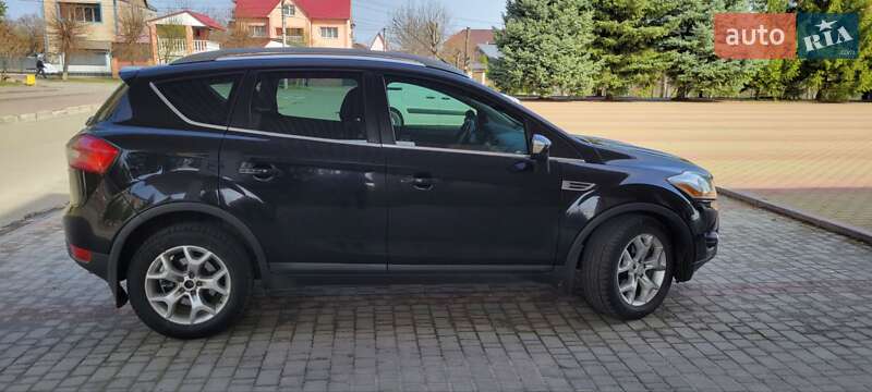 Внедорожник / Кроссовер Ford Kuga 2010 в Корсуне-Шевченковском фото 14 Внедорожник / Кроссовер Ford Kuga 2010 в Корсуне-Шевченковском
