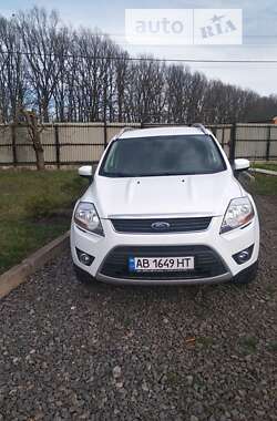 Внедорожник / Кроссовер Ford Kuga 2011 в Виннице