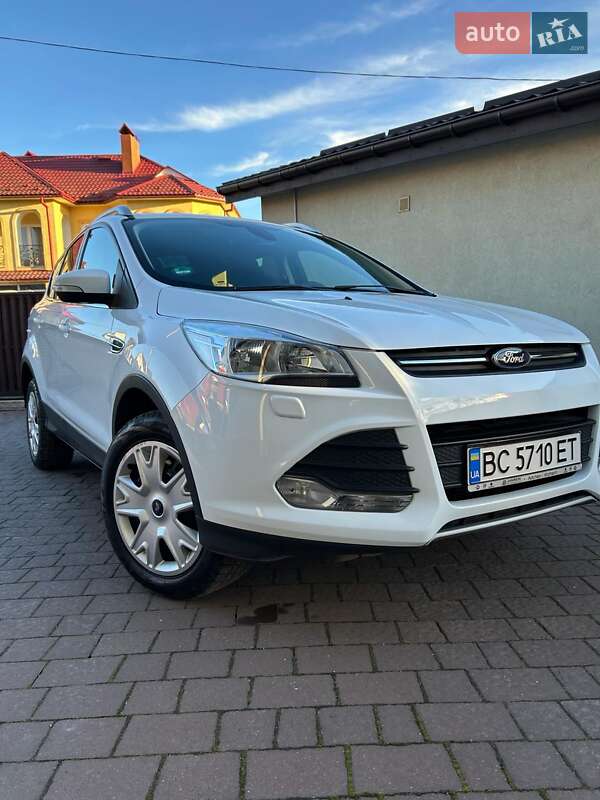 Ford Kuga 2013